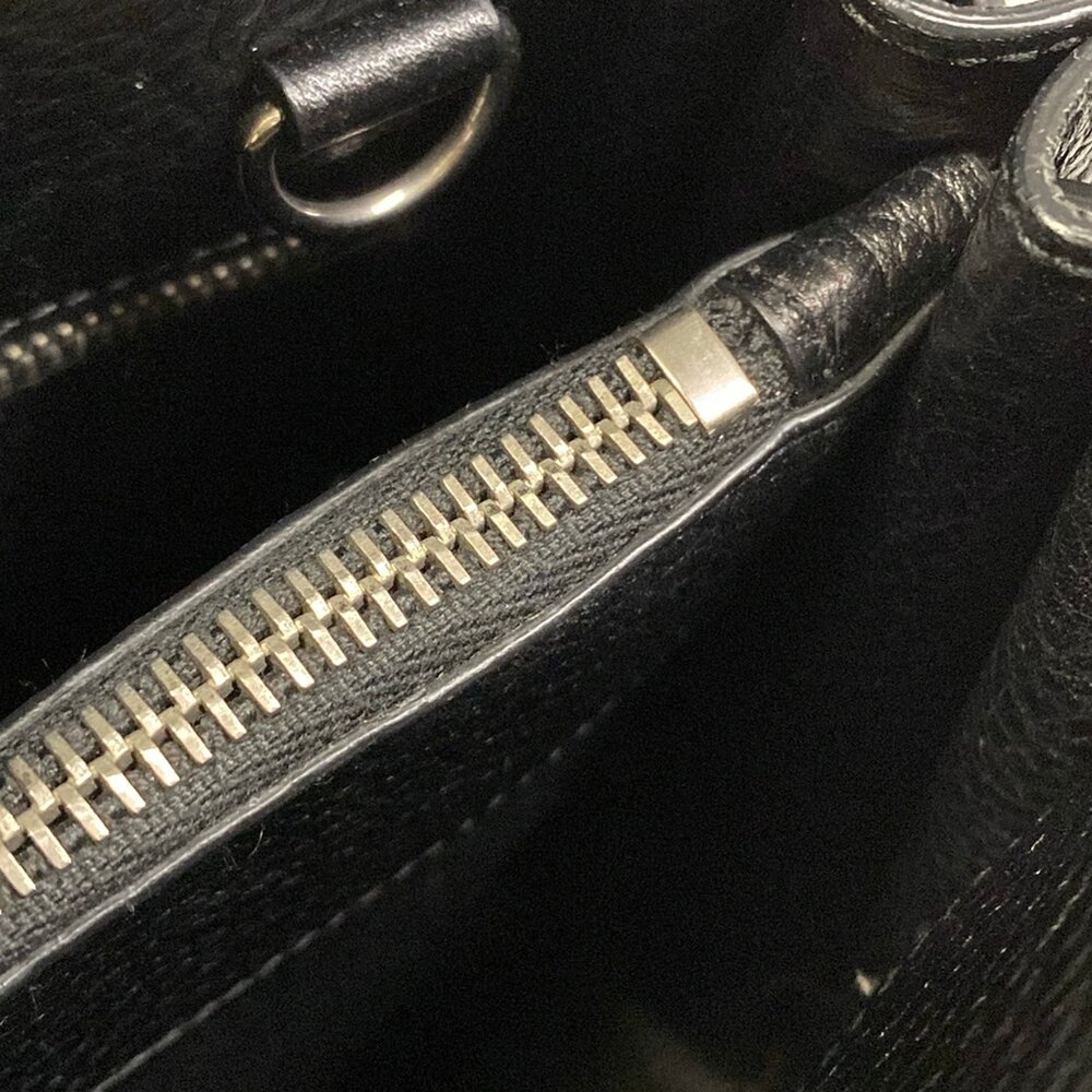 Saint Laurent PARIS Sac de Jules Small Tote Bag 355153 - Picture 12 of 15